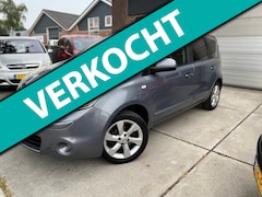 Nissan Note - 1.4 Acenta NEW APK/ AIRCO / CRUISE / CENTRL DEUR / NAP KM / TREKHAAK