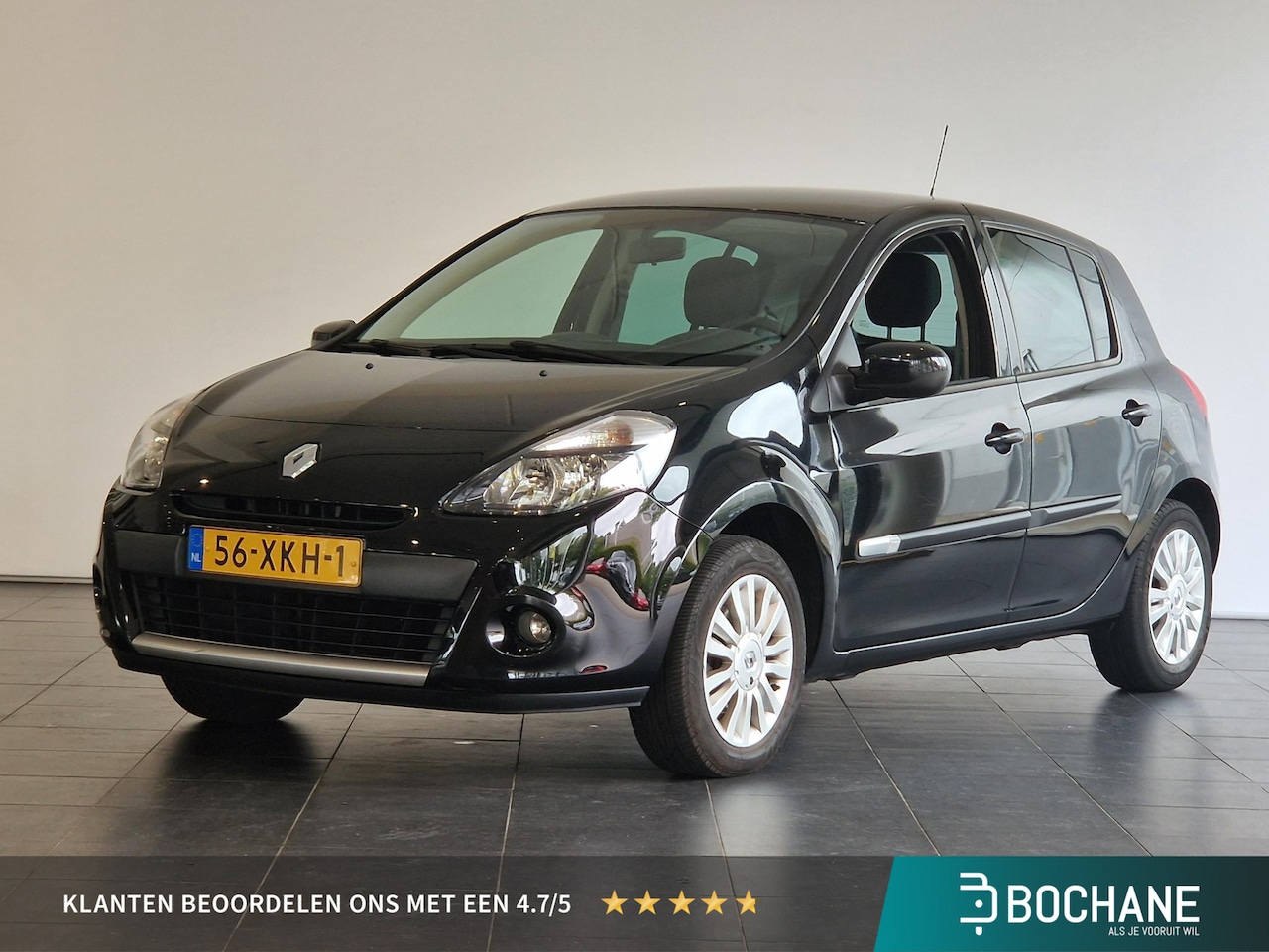 Renault Clio - 1.2 Collection | 1E EIGENAAR | AIRCO | CRUISE CONTROLE | ELEKTRISCHE RAMEN VOOR | - AutoWereld.nl