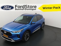 Ford Kuga - 2.5 PHEV 243 pk Active | NW model | Winter Pack | Camera | Navi | Clima | Dr.l. Apple Carp