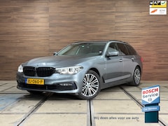 BMW 5-serie Touring - 520i High Executive Sportline | Leer | 360° Camera | Trekhaak