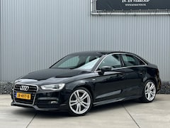 Audi A3 Limousine - 1.4 TFSI CoD Ambiente Pro Line Plus, S line, Clima, Cruise, NAP