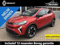 Renault Captur - 1.3 mild hybrid 160 techno AUTOMAAT
