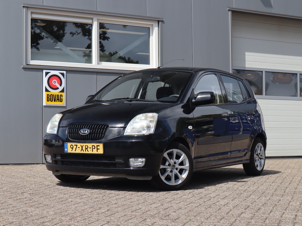 Kia Picanto - 1.0 D-light / APK 16-08-2025 - AutoWereld.nl