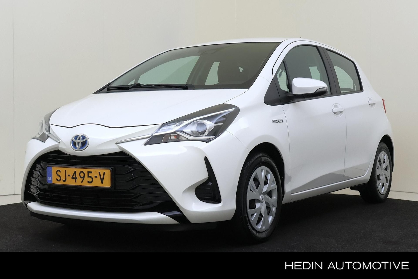 Toyota Yaris - 1.5 Hybrid Aspiration | Automaat | - AutoWereld.nl