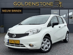 Nissan Note - 1.2 Acenta 1e Eigenaar, Airco, Cruise, Elekt.Ramen, Zeer Zuinig, Apk tot 07-2026