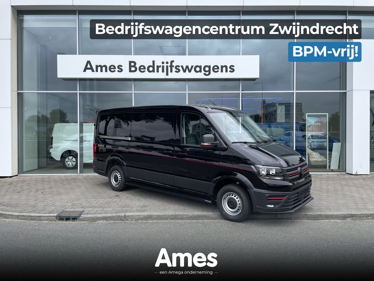Volkswagen Crafter - 30 2.0 TDI L3H2 Comfortline 140 Pk Automaat | Comfortline | Camera | 3 zits | Cruise contr - AutoWereld.nl