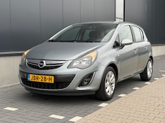 Opel Corsa - 1.2-16V Design Edition 1.2 16V 2014 Berlin 5-DRS Airco Cruise 50dkm!