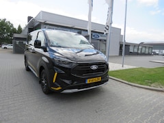Ford Transit Custom - 320 2.0 TDCI L1H1 Trail DUBBELE CAB, BPM VRIJ, NAVI, ADAPTIVE CRUISE, 2500 KG TREKHAAK, LE