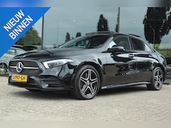 Mercedes-Benz A-klasse - 250E BUSINESS SOLUTION AMG LIMITED | PANO | KEY-LESS | CARPLAY | TREKHAAK | CAMERA | MEMOR