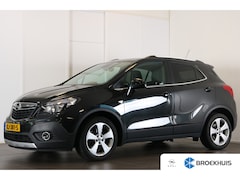 Opel Mokka - 1.4 Turbo 140PK Automaat Innovation | Navi | Clima | Cruise | Camera | Parkeersensoren V+A