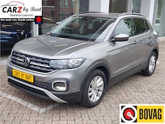 Volkswagen T-Cross - 1.0 TSI LIFE AUTOMAAT Stoelverwarming | Camera | App Connect