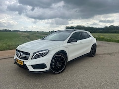 Mercedes-Benz GLA-Klasse - AMG 45 4M. Prem