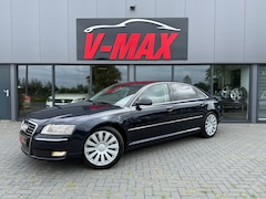 Audi A8 - 4.2 FSI V8 Quattro Lang Aut Leder Navi Xenon Bluetooth