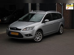 Ford Focus Wagon - 1.6 Titanium| 1jaar APK