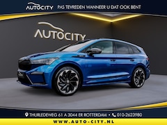 Skoda Enyaq iV - 80X Sportline | PANO | TREKHAAK | 360 CAMERA
