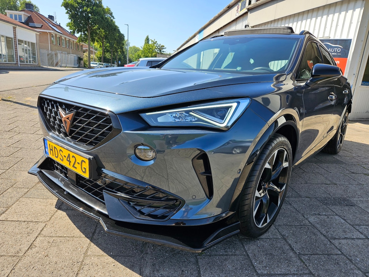 CUPRA Formentor - 2.0 TSI 4DRIVE 2.0 TSI 4DRIVE - AutoWereld.nl