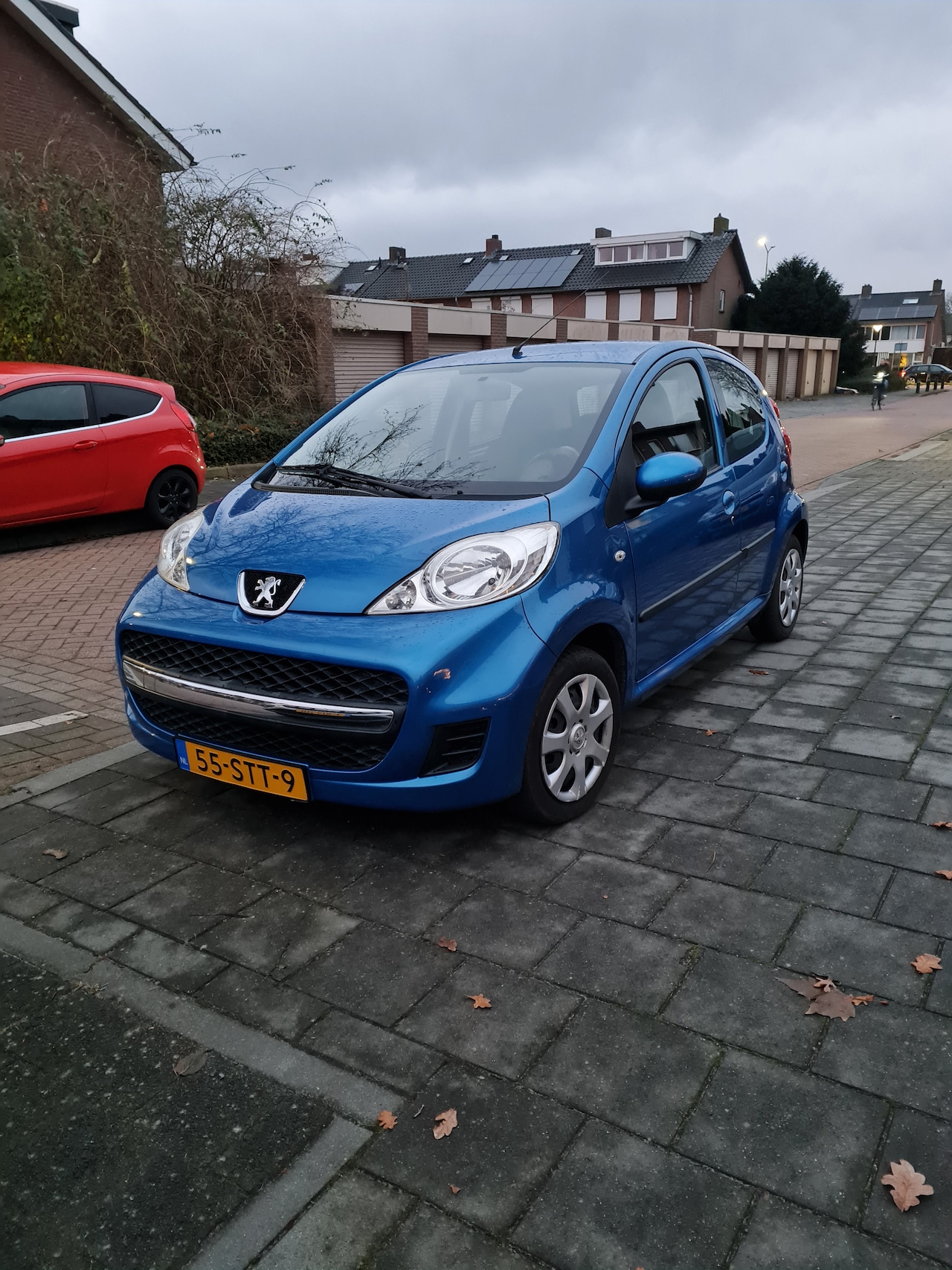 Peugeot 107 - 1.0-12V Sublime 5 deurs Airco - AutoWereld.nl