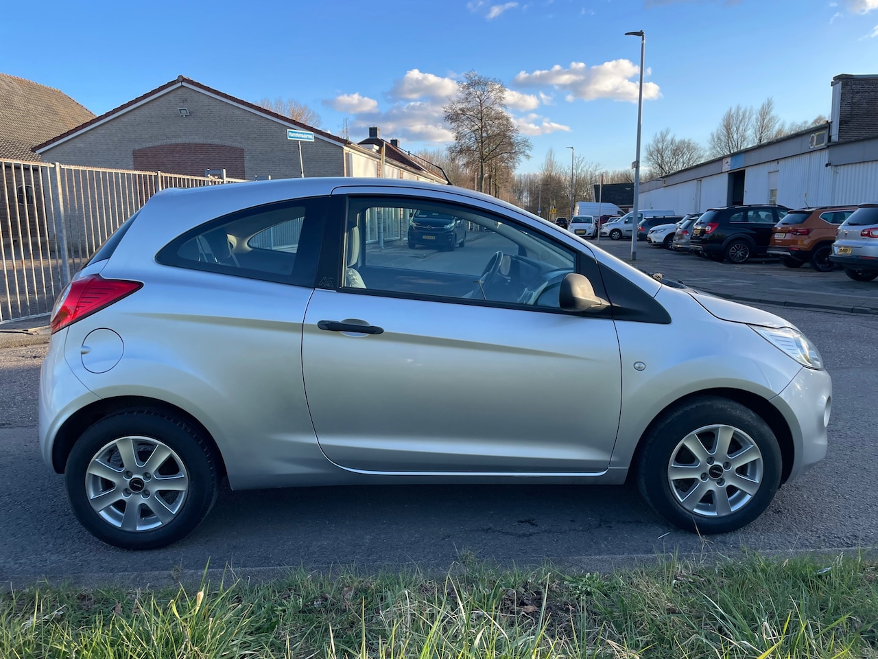 Ford Ka - 1.2 Limited 1.2 Limited - AutoWereld.nl