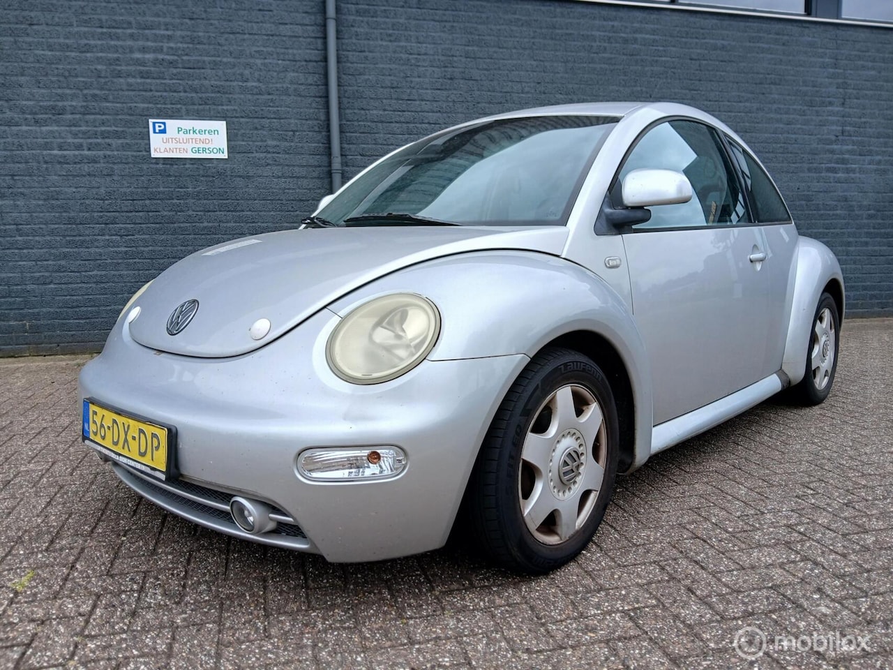 Volkswagen New Beetle - 2.0 Apk 07-'26 - AutoWereld.nl