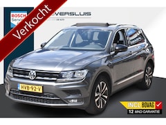 Volkswagen Tiguan - 1.5 TSI ACT Comfortline Business | Pano/Schuifdak | Navigatie | Virtual Dashboard | Acc |