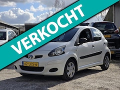 Toyota Aygo - 1.0-12V Airco/5-deurs/Audio