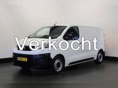 Peugeot Expert - 1.6 BlueHDI EURO 6 - Airco - Navi - Cruise - € 10.900, - Excl