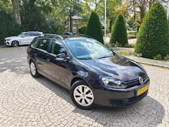 Volkswagen Golf Variant - 1.6 TDI Trendline BlueMotion Nieuwe APK en onderhoudsbeurt