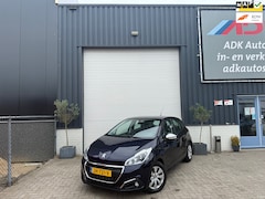 Peugeot 208 - 1.2 PureTech Blue Lion NAVI/AIRCO/CRUISE/TREKHAAK/PDC