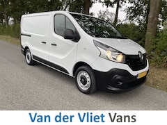 Renault Trafic - 1.6 dCi 126pk E6 Comfort BPM Vrij Lease €243p/m, Airco, Navi, Trekhaak, PDC, Volledig onde