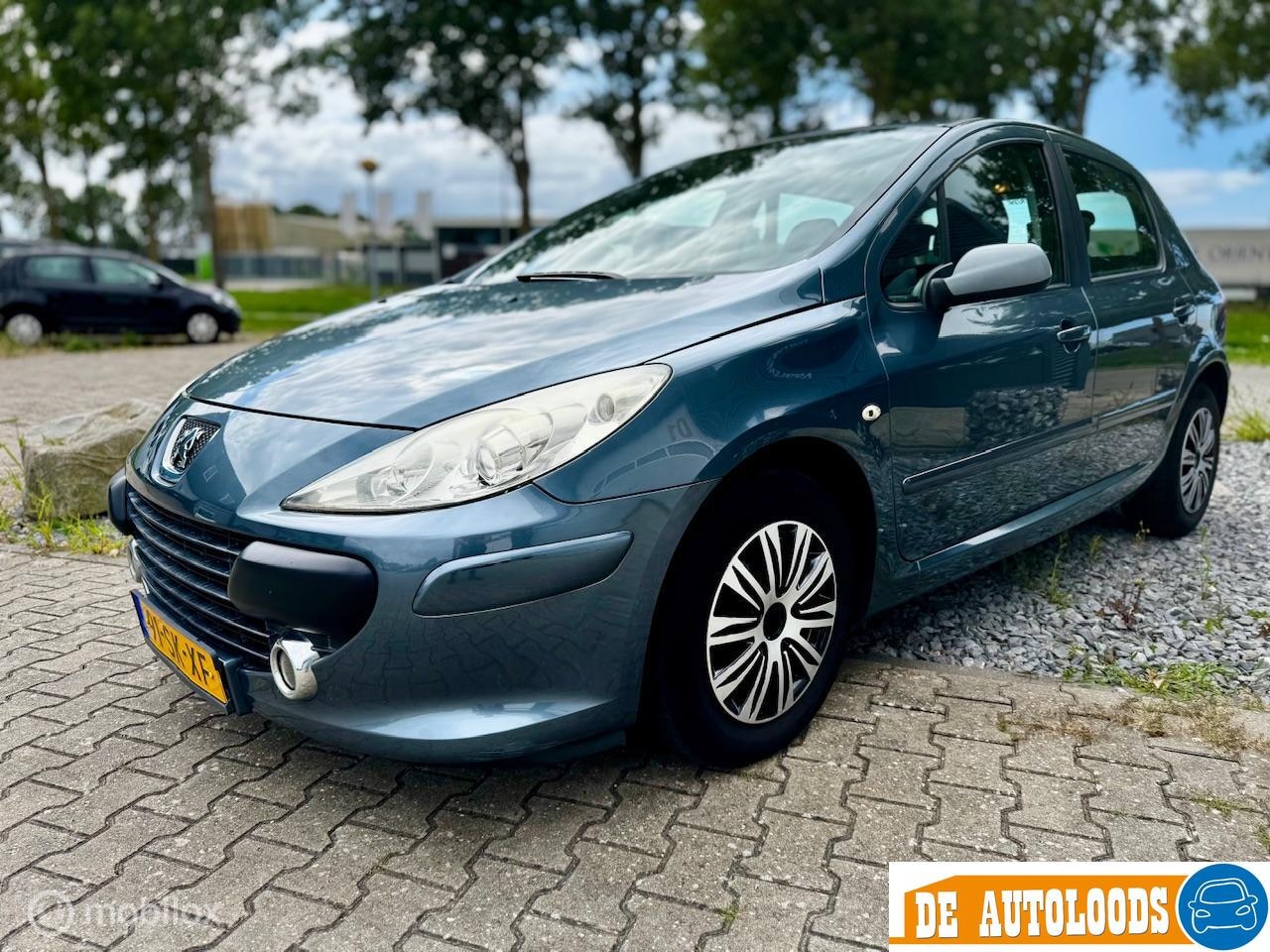 Peugeot 307 - 1.6-16V XS APK 03-2026 Trekhaak NAP Logische KM! - AutoWereld.nl