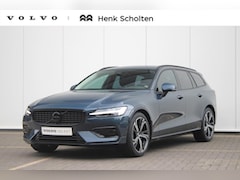 Volvo V60 - B4 197PK AUT7 Essential Edition | Black Edition Emblemen | Adaptieve Cruise Control Met Pi