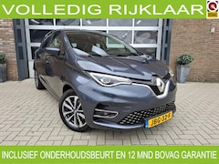 Renault Zoe - R135 Intens 52 kWh CCS Koop Accu