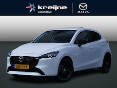 Mazda 2 - 2 1.5 e-SkyActiv-G 90 Homura | Registratie Voordeel | Voordeel €2.561, - | RIJKLAARPRIJS