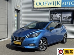 Nissan Micra - 0.9 IG-T Tekna Clima Led CarPlay
