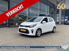 Kia Picanto - 1.0 CVVT 66 PK 5D ComfortLine