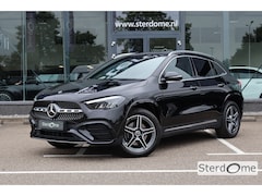 Mercedes-Benz GLA-Klasse - 250 e Edition AMG Line l Facelift l Panoramadak l MBUX l Camera l Dodehoek assistent l Key