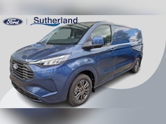 Ford Transit Custom - 320 2.5 PHEV L2H1 Limited 233pk | Driver Assistance pack Premium | Wegklapbare Trekhaak |