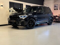 BMW X5 - XDrive45e High Executive M Sport |Pano|360cam|Laser|HuD|Trekhaak|Blindspot|