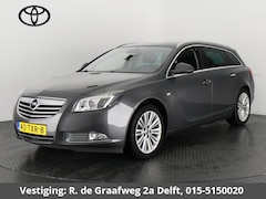 Opel Insignia Sports Tourer - 1.6 T Cosmo | Navigatie | Cruise Control | Parkeersensoren | Climate Control |