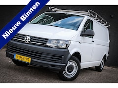 Volkswagen Transporter - 2.0 TDI L1H1 Economy 3-zits/ Euro 6 met Airco/Trekhaak