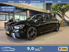 Mercedes-Benz E-klasse - AMG 53 4MATIC Panorama | Burmester | HUD | Trekhaak | Full optie