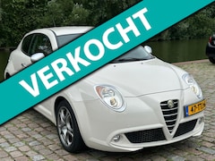 Alfa Romeo MiTo - 1.3 JTDm ECO Distinctive zeer nette auto airco elektrische ramen cruis control