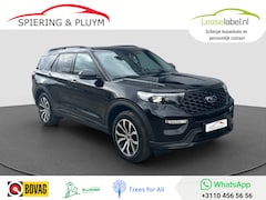 Ford Explorer - 3.0 V6 EcoBoost PHEV ST-Line | Trekhaak | Stoelventilatie | Adaptive Cruise