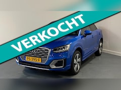 Audi Q2 - 1.0 TFSI #LIMITED | DEALER OND. | NL-AUTO | LED LAMPEN | AFN. TREKHAAK |