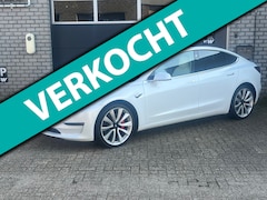 Tesla Model 3 - Performa 463 pk NIEUWE accu