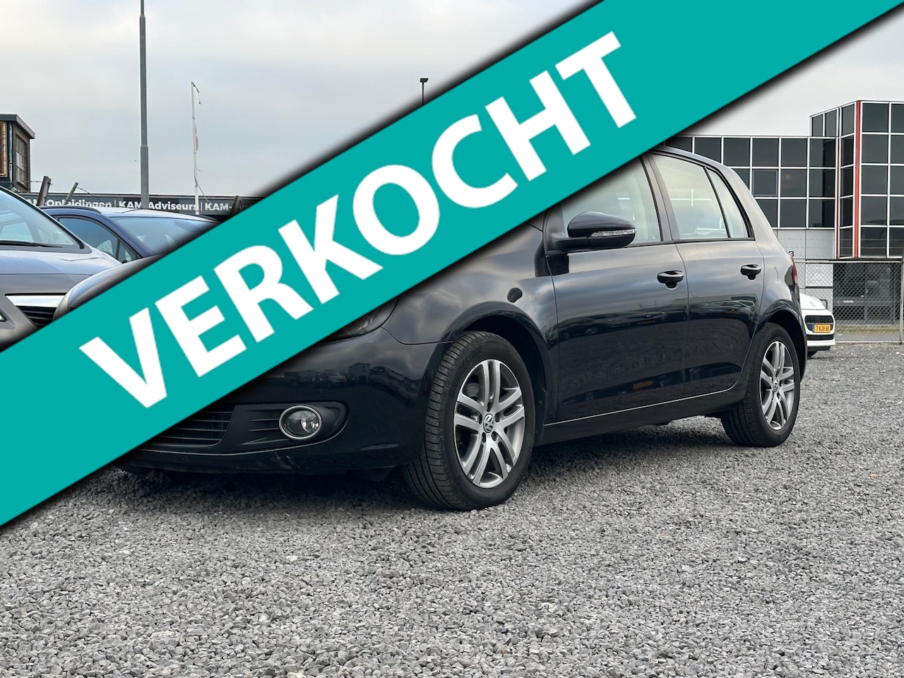 Volkswagen Golf - 1.2 TSI Tour/CLIMA/NIEUWE APK! - AutoWereld.nl