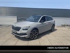Skoda Kamiq - 1.5 TSI ACT Monte Carlo | Automaat | Panorama dak