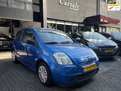 Citroën C2 - 1.1i Attraction nieuwe apk