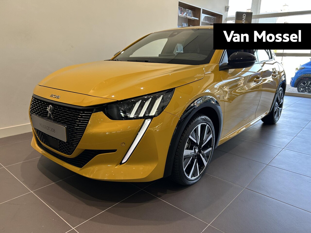 Peugeot 208 - 1.2 PureTech GT-Line | Automaat | Navigatie | Camera - AutoWereld.nl