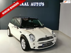 MINI Cooper - 1.6 Chili | AIRCO | CRUISE |ELEK.RAMEN | NAP | APK